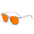 Orange gray