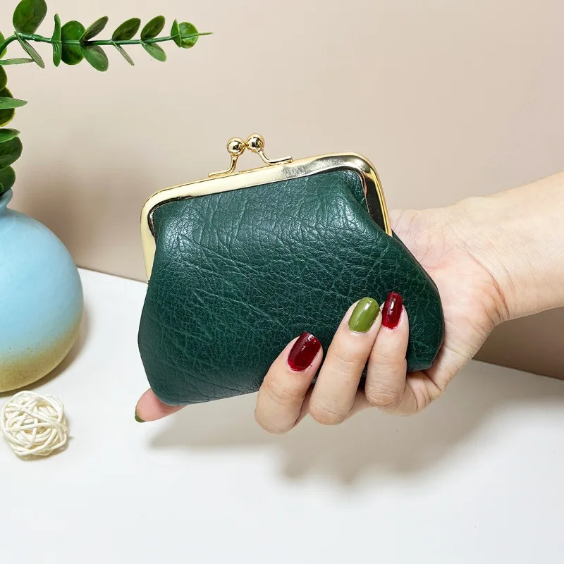 

Women New PU Leather Coin Purse Small Coin Card Pouch Mini Wallet Purse Handbag Bag Women Girls Coin Purses