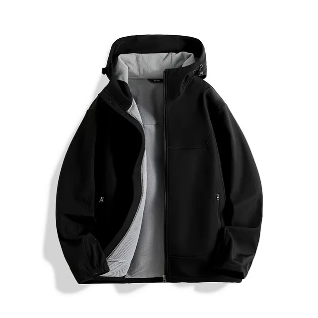 Men’s Autumn Winter Outdoor Jacket 4