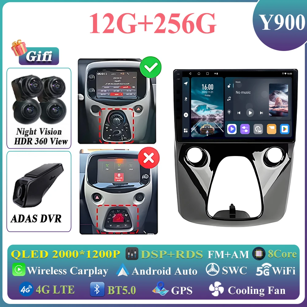 12-256G 360 2k