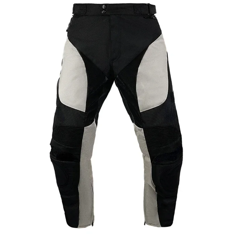 Cross-country motorcycle cycling pants riders men women's motorcycle riding racing pants protective anti-fall keep warm