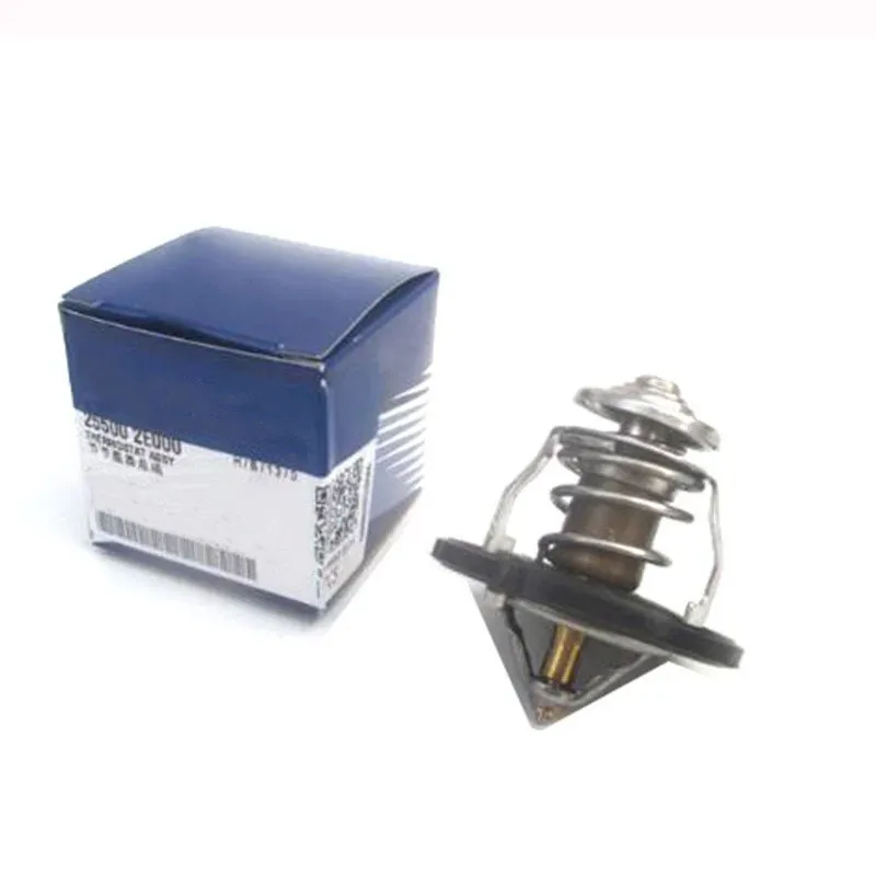 Baificar Genuine Engine Thermostat Assy 25500-23001 25500-2E000 For Hyundai Elantra Sonata Verna Tucson Accent