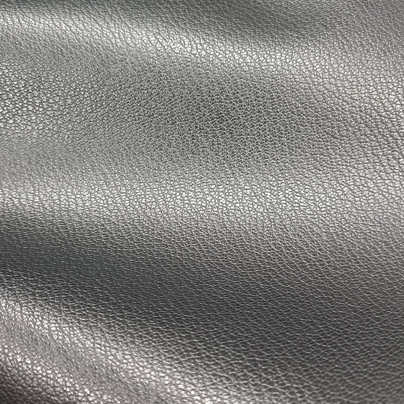 Sheep Patterned 0.7mm Ultra-Leather Handbag Jewelry Box Universal Packaging Artificial Leather Gift Box for Men And Women