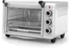 6-Slice Crisp 'N Bake Air Fry Toaster Oven, TO3215SS, 5 Cooking Functions, 60 Minute Timer, Stainless Steel 1