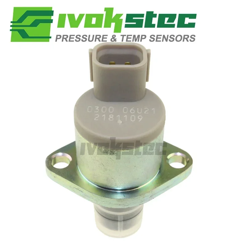 Fuel Pressure Regulator Pressure Control Valve Fuel Shut Solenoid Valve High Pressure Fuel Pump Regulator Suction Control SCV Valve 294200-0300 For Toyota Corolla Hilux Avensis RAV 4 2.0 2.2 D-4D D4D