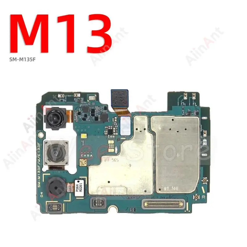 

Original Back Front Small Wide Macro Depth Main Rear Camera Flex Cable For Samsung Galaxy M13 5G 4G M135F M136B