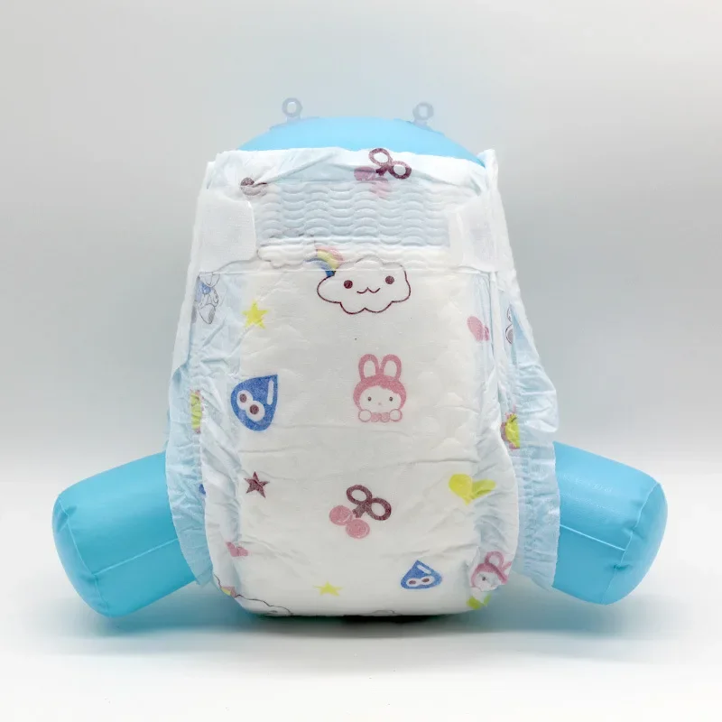 50pcs/1pack Wholesale Disposable Baby Pull Up Diapers Hot Sale