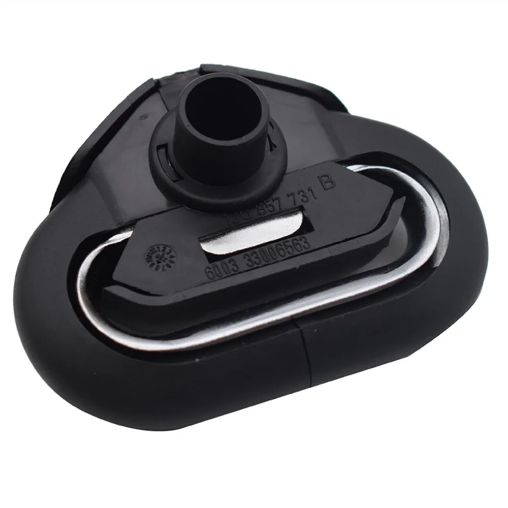 Car Seat Belt Accessory Car interior Seat Belt Cap Decoration Buckle Block For VW Golf 4 MK4 IV New Lavida 1J0857731B