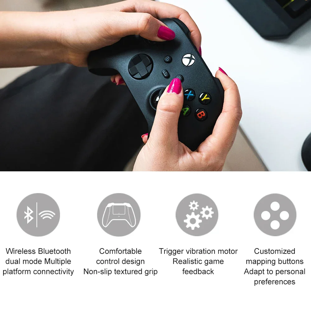Xbox  Ʈѷ Xbox One ø X S PC н ܼ Ʈѷ,Ʈѷ е ׼, 100% 