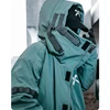 Unisex Male Fish Mouth Hooded Winter Coat Padding Puffer Jacket Heavyweight Men'S Clothes Varsity Harajuku Hiphop High Street 3