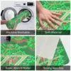 Earthbound Game Non-slip Doormat Onett Map Living Room Kitchen Mat Outdoor Carpet Flannel Modern Decor 4