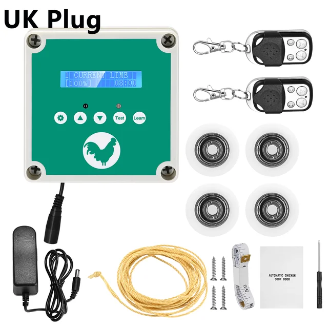 UK Plug 220V