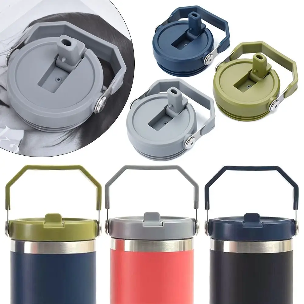 

Universal Tumber Multicolor Splash Spill Proof Cup Cap Metal Lids for Ozark for Trail for Rtic for Yei Bottle Cover