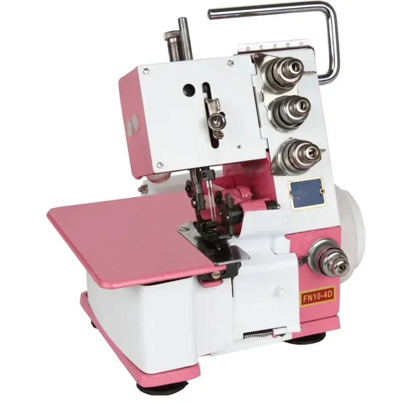 

Household Four-thread Lockstitch Sewing Machine 220V Overlock Sewing and Electric Overlock Sewing Machine 180W/250W/300W