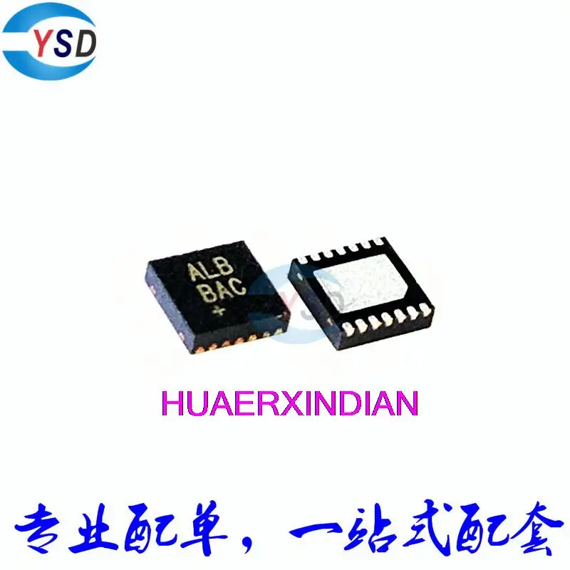 

5 шт. новый оригинальный MAX17260SETD + :ALB TDFN-14