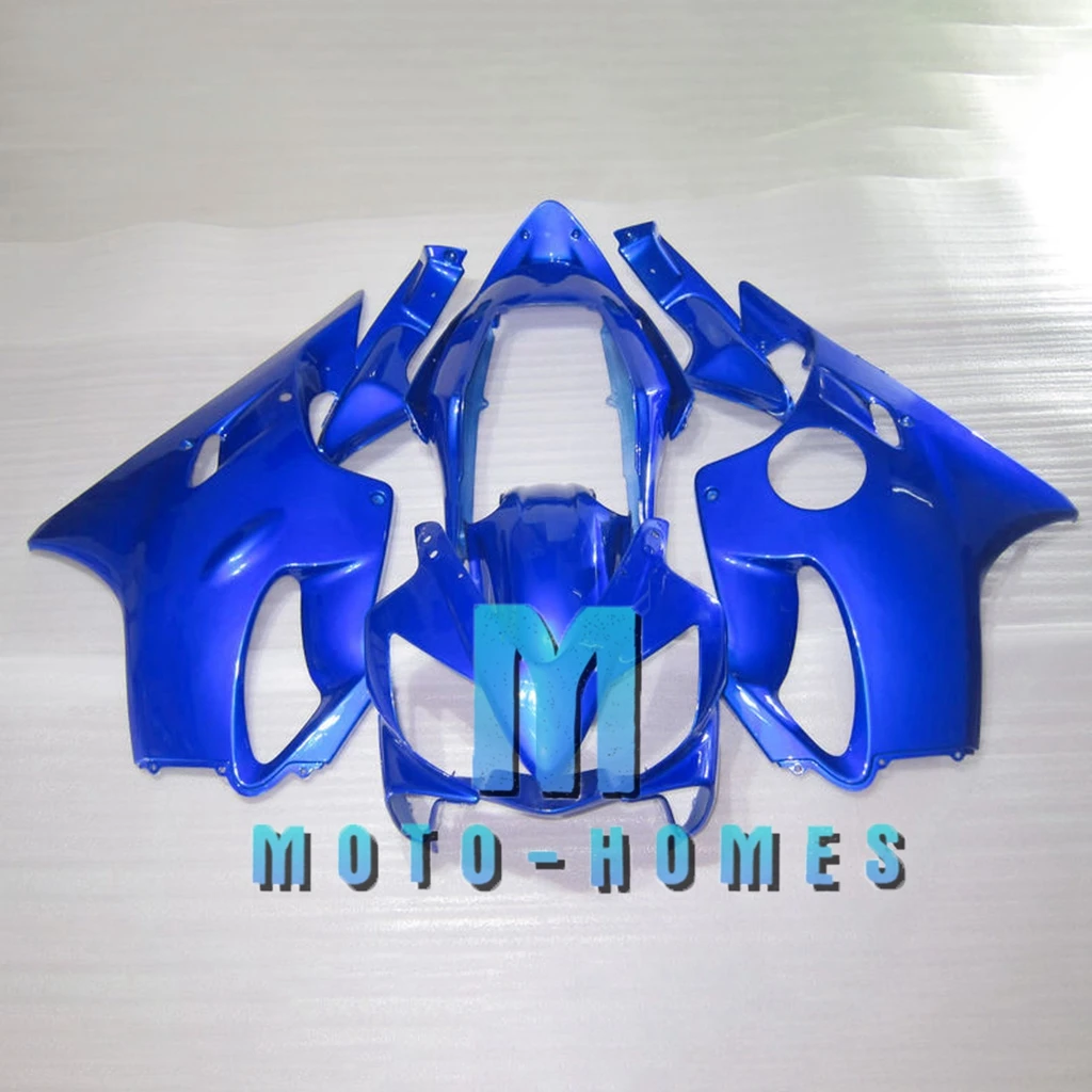 

Обтекатели под давлением для Honda CBR600 CBR 600 F4i 04 05 06 07 2004 2005 2006 2007 100%, синие