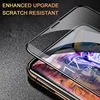 2/4PCS 9D Screen Protector Tempered Glass for IPhone 7-14 series