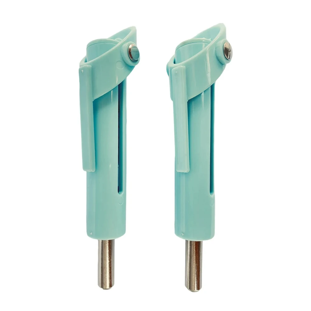 Gym Accessories 2pcs Weight Stack Pin 9.5mm Strength Training Fitness Professional Equipment Weight-decreasing Pin