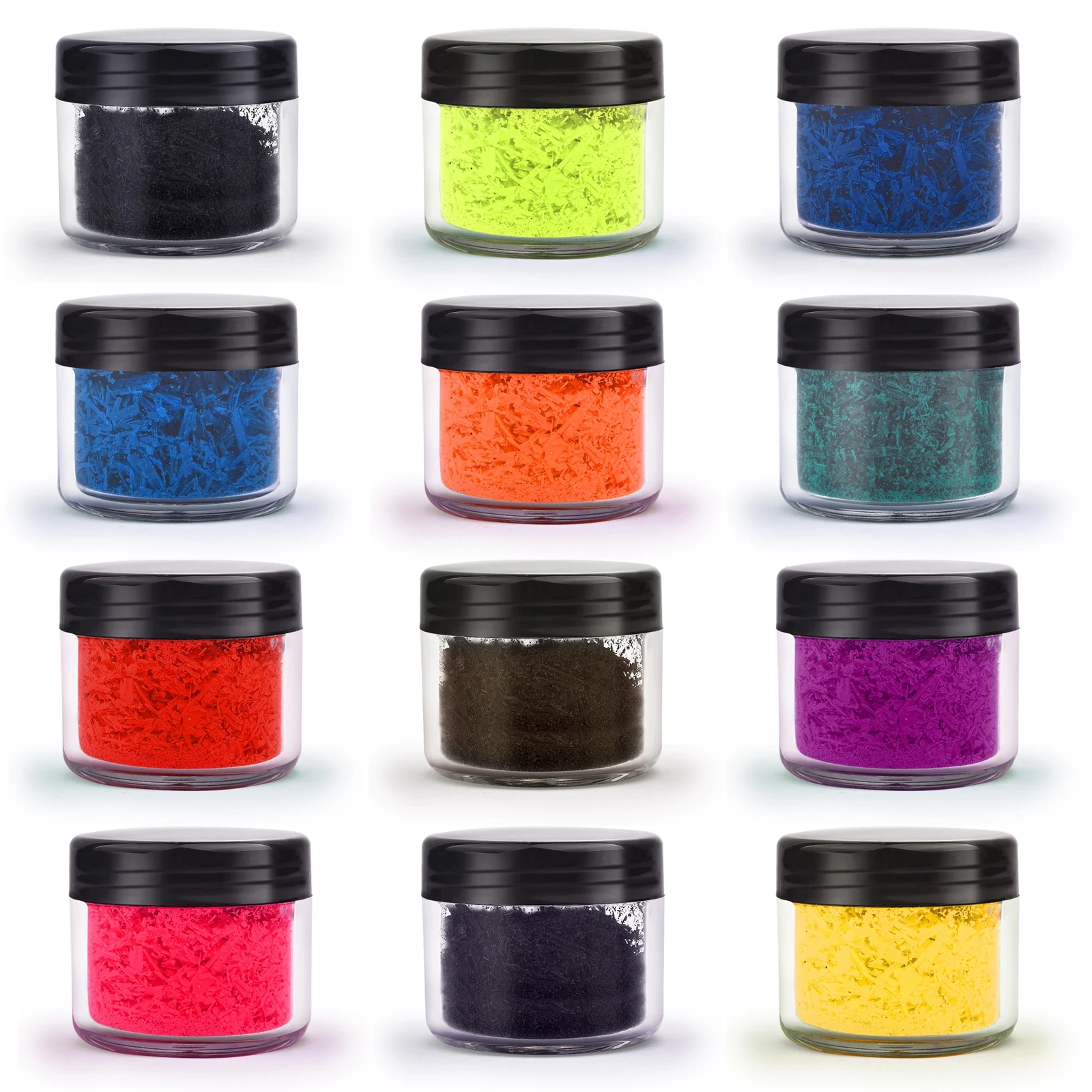 Soy Candle Wax Pigment Candle Dyes Kit 12 Colors for DIY Candle Making