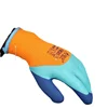 Winter garden work gloves  Waterproof/fleece warm gloves  Wrist-length For work to avoid hand injuries Garden hand tools 5