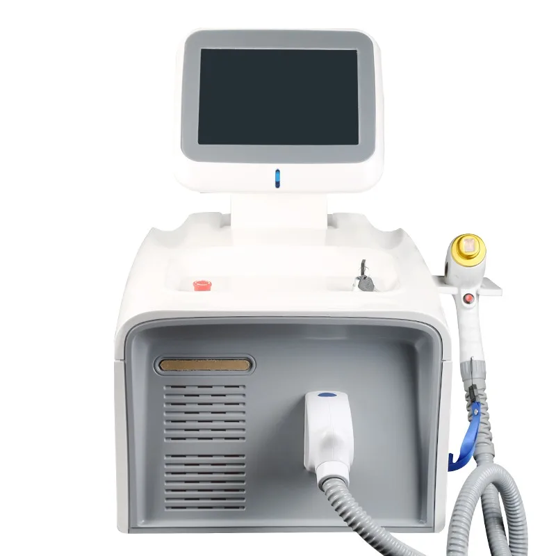 sy p012 1 endoscope system laparoscopic equipment co2 insufflator Professional Diode Laser Hair Removal Machine Permanent Beauty Salon Equipment 755 808 1064nm 3 Wavelength System