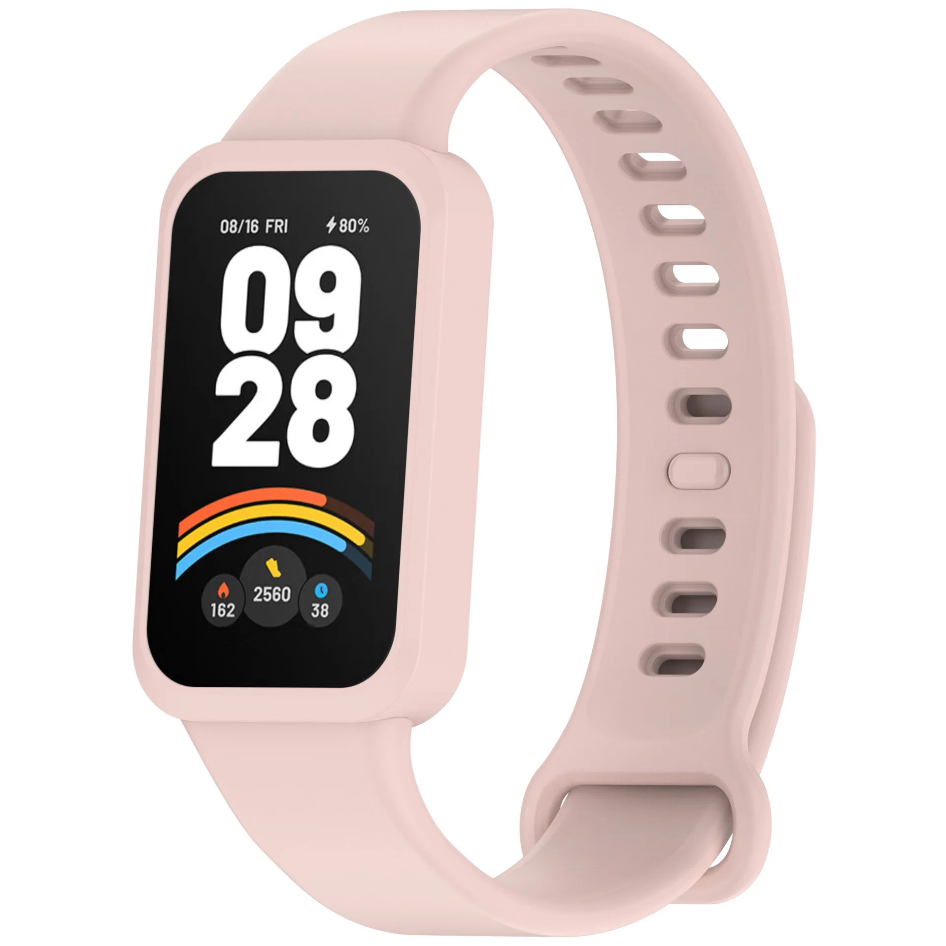 Premium Silicone Wristband Strap