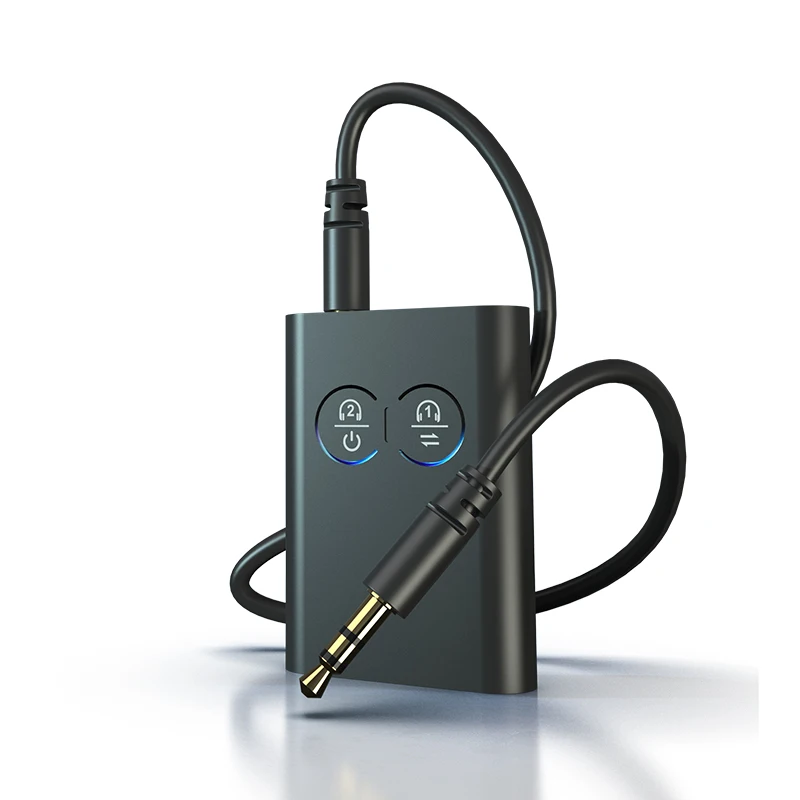 Adattatore Bluetooth 5.3 Per Auto Con AUX - Trasmetti Musica Senza Fili - Alimentazione USB - Foto 3