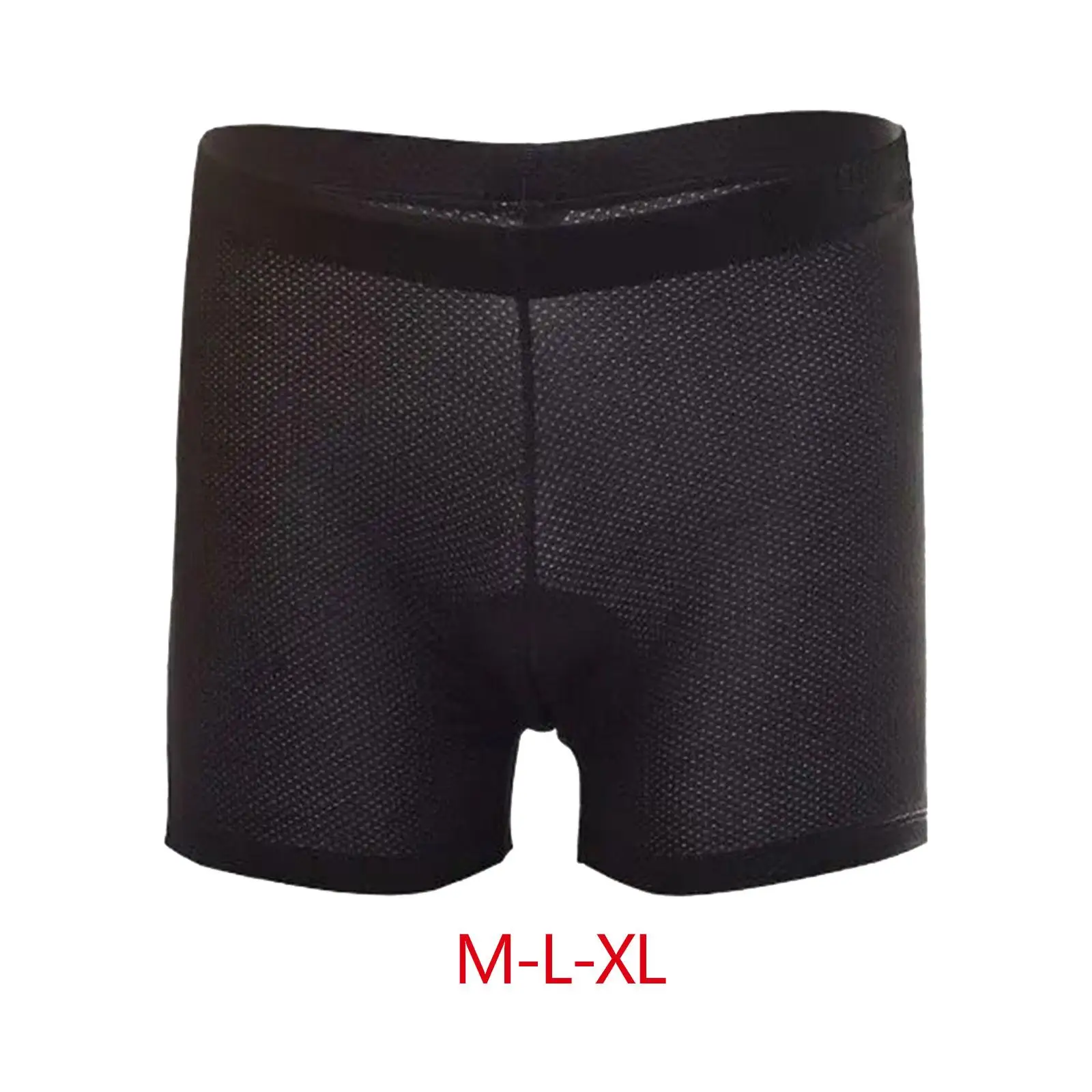 Padded Cycling Shorts Breathable Lightweight Non-Slip Cycling Shorts