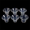 Electric Breastpump Flange Insert Seamless Shield Narrow Nipple Tunnel Connector 1