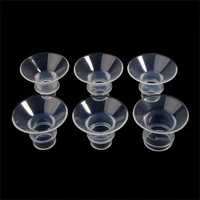 Electric Breastpump Flange Insert Seamless Shield Narrow Nipple Tunnel Connector 1