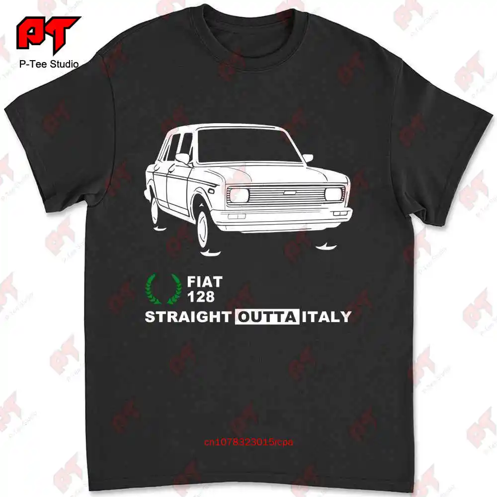 

Fiat 128 4-дверная футболка BN0Q