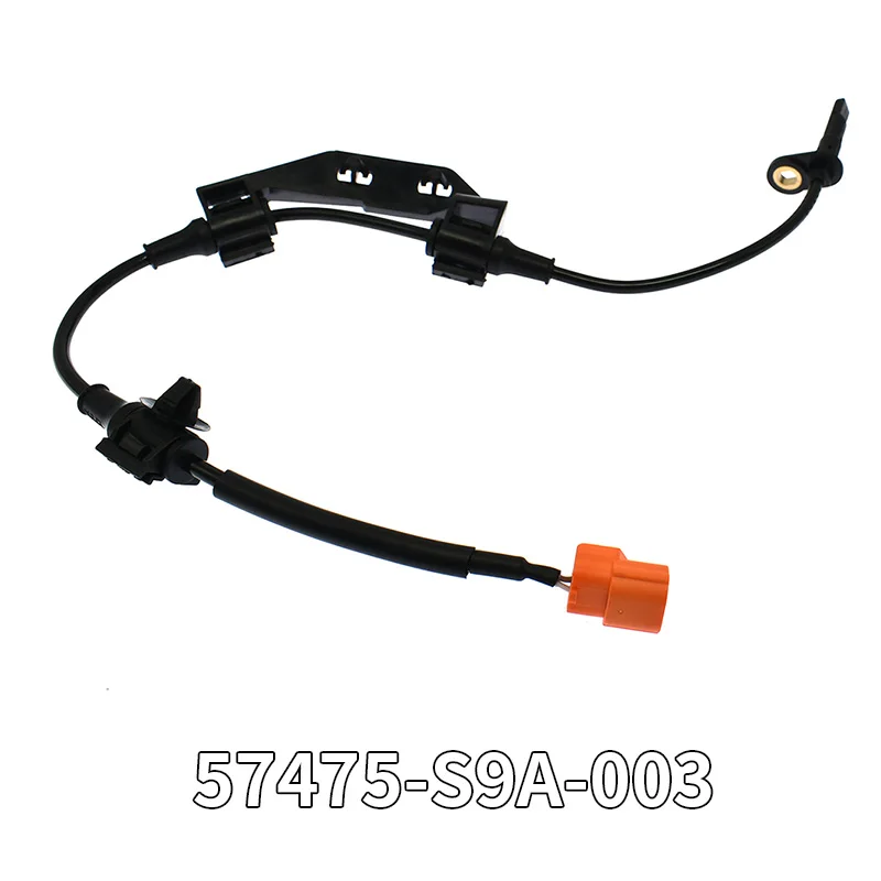 

57470-S9A-013 задний левый датчик скорости колес ABS 57475S9A013 57475-S9A-003, совместим с HONDA CR-V 2 3 2,0 2,2 2,4 2001-2006