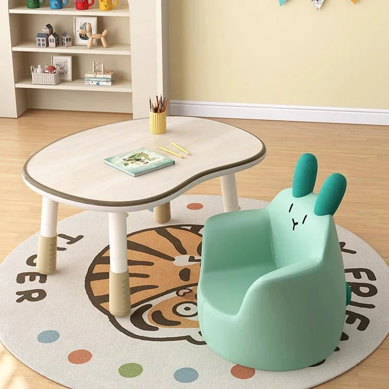 Childrens Furniture Kids Study Table Children Desk Chair Child Tables Set Room School Supplies Elementary Student Children's