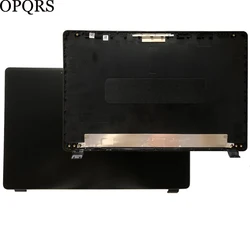 Enhanced Laptop Case - Protective Cover with LCD Back, Front Bezel, Palmrest, and Bottom Casing (Black A shell)