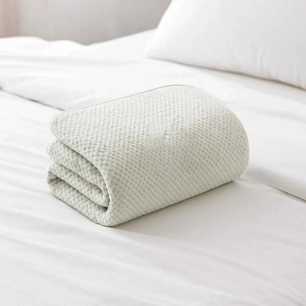 Portable Breathable Baby Towel Quick Water Absorption Polyester Fiber Solid Color Washrag Facecloth Fluffy Soft Washcloth Women