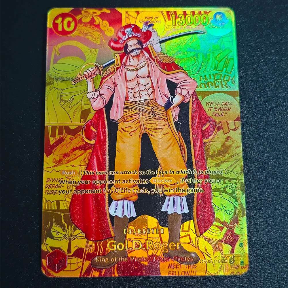 6 Cost Rush Luffy: Real-World Review of These ONE PIECE Collectible Cards