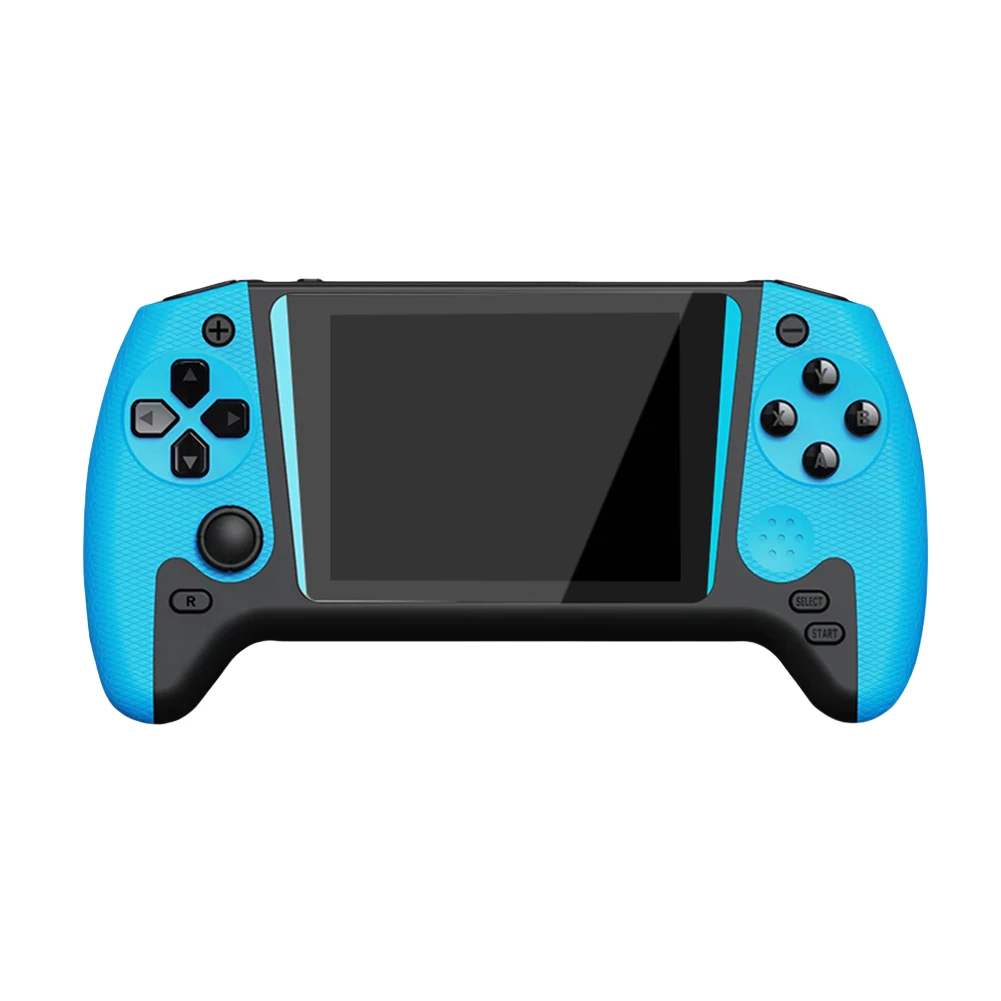 Retro Gaming Console with Built-in Games and TV Connect Feature
