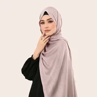 2025 Shimmer Long Scarf Headscarf Muslim Women Scarves Hijab Fringe Shawls Wrap Bandanas Headband Bufanda Foulard Turbante Mujer