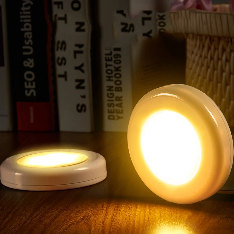 AAA-Battery-Power-Infrade-Motion-Sensor-Night-Lights-Light-Control ...