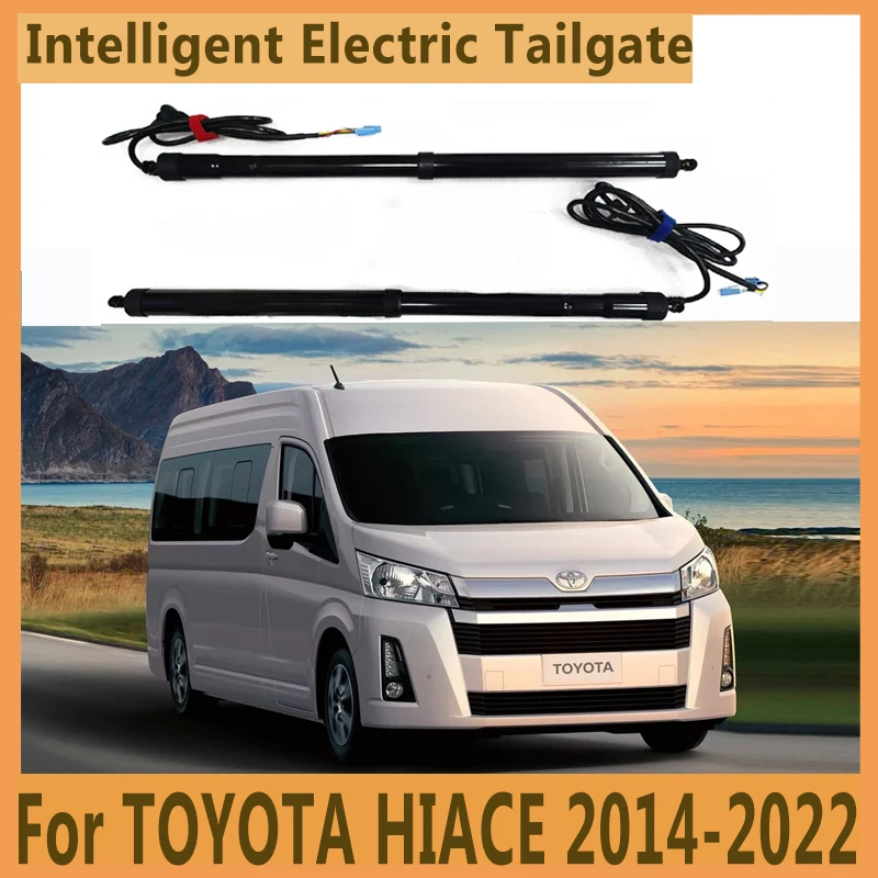 

Suitable For TOYOTA HIACE 2014-2022 Electric Tailgate Sensor Automatic Adjustable Automatic Door Auto Supplies Car Accsesories