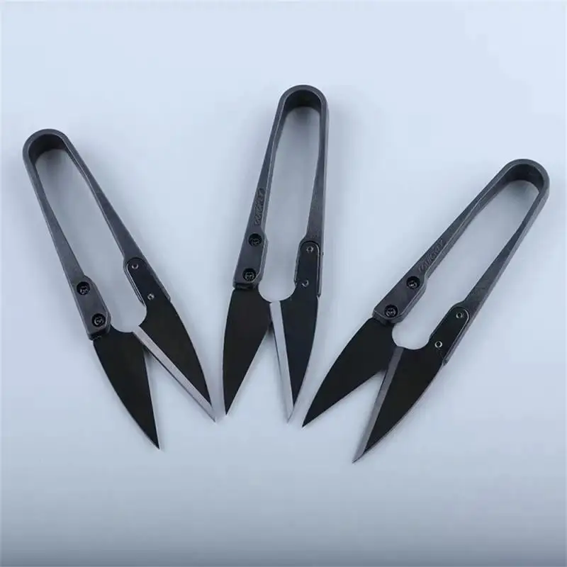 4 Pc Embroidery Sewing Snips Tape Measure Thread Cutter Scissors Nipper  Trimmer