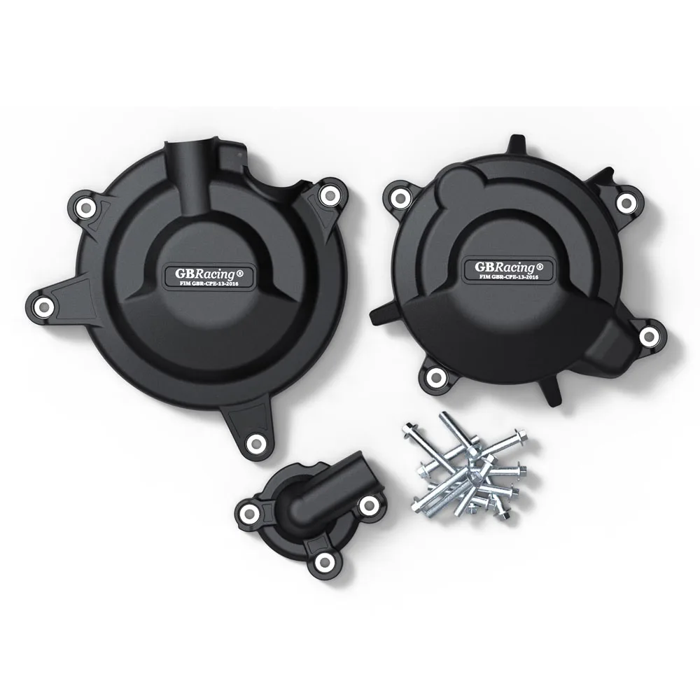 Ninja 400 Motorcycle Engine Protection Cover Set Case For GB Racing Kawasaki NINJA 400-NINJA 500 motorcycle engine cover,engine cover protector,motorcycle accessory set