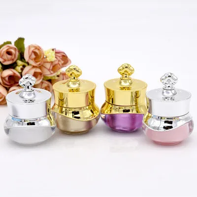 

10/20 шт., банки для бутылок с кремом