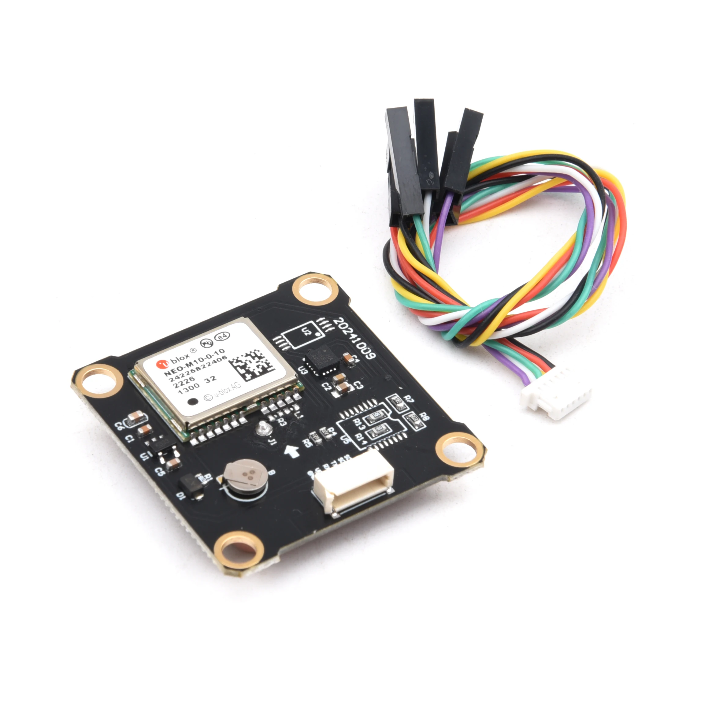 Module GPS M10 pour Drone GNSS Multisystème Haute Précision