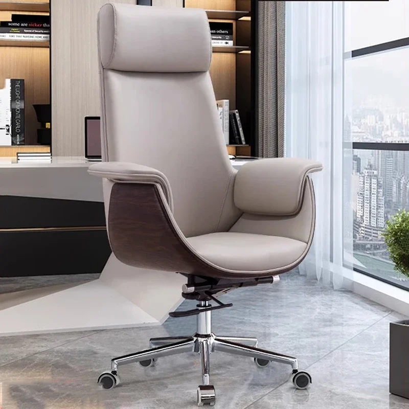 Lounge Conference Office Chair Ergonomic Mobile Gaming Computer Office Chair Accent Design Silla De Escritorio Home Furniture