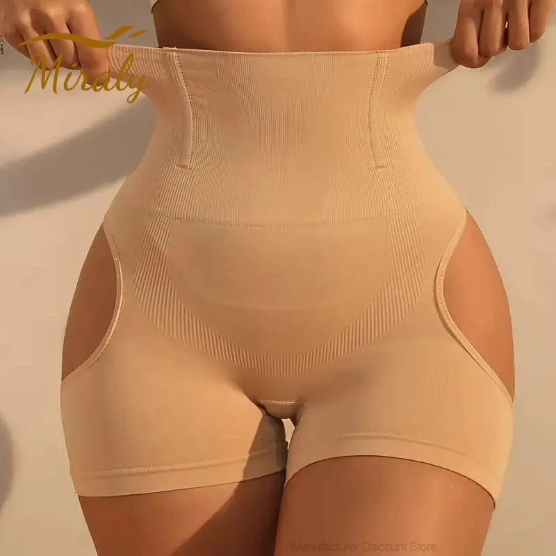 Butt Lifter Panties Women Hip Enhancer Underwear Waist Trainer Body Shaper Tummy Control Shapewear Brief Belly Slimming Short Best Sellers In Women's Clothing
