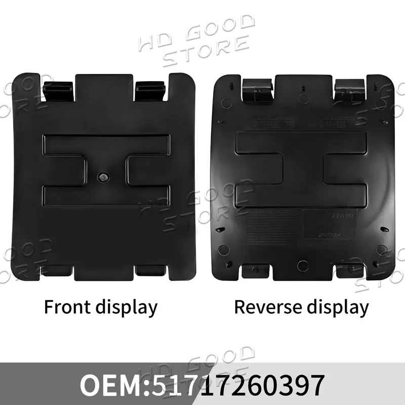 Car Front Wheel Arch Fender Cover