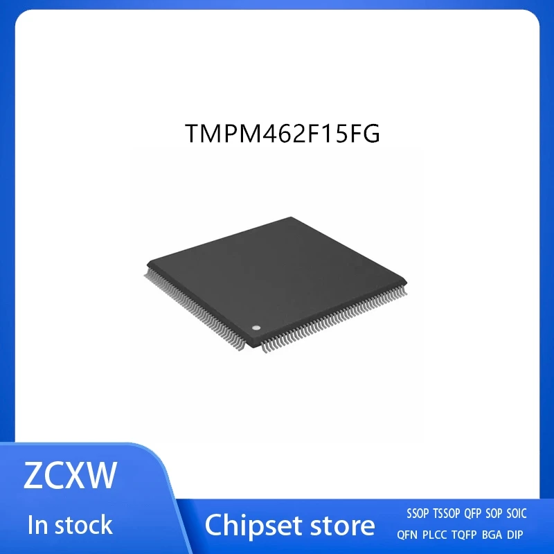 

1 шт./партия, TMPM462F15FG TMPM462F15 QFP176