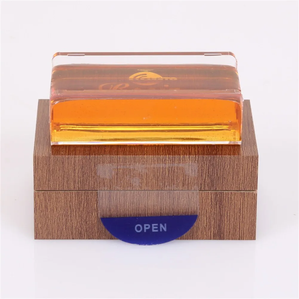 1 Box Rosin For String Rosin For Violin Cello Viola Wooden Case String Rosin Box Stringed Instruments