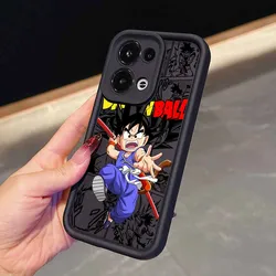 Vibrant Hot Anime Goku Phone Case - Honor Magic7 Lite 5G (TYB - 385HWX154A1)